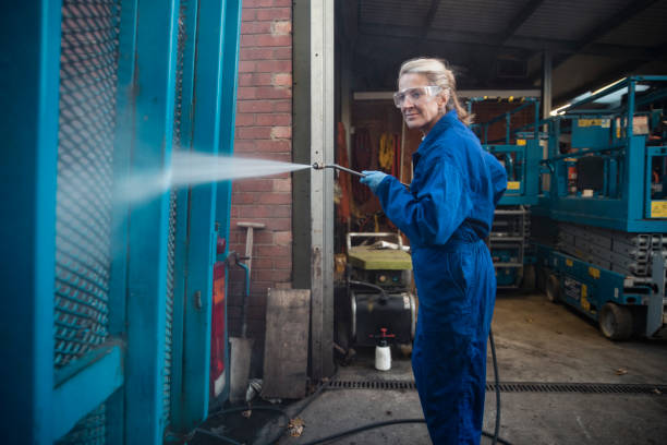 Best Garage Pressure Washing  in Buhl, MN