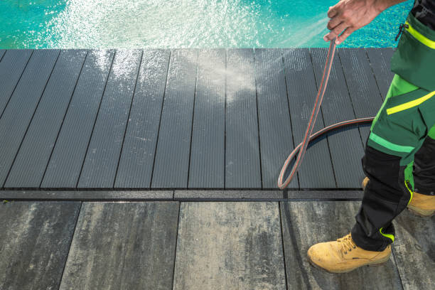 Why Choose Our Certified Pressure Washing Experts for Your Project Needs in Buhl, MN?