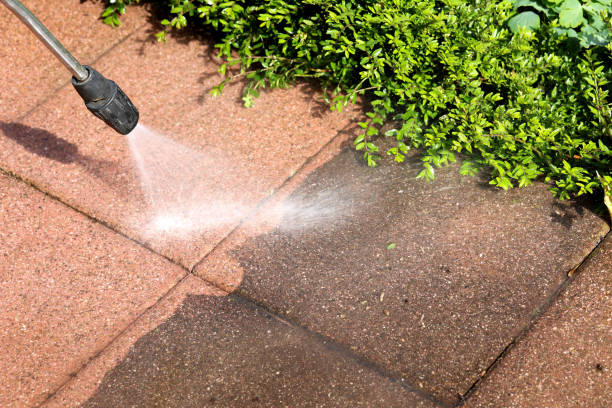Fence Pressure Washing in Buhl, MN